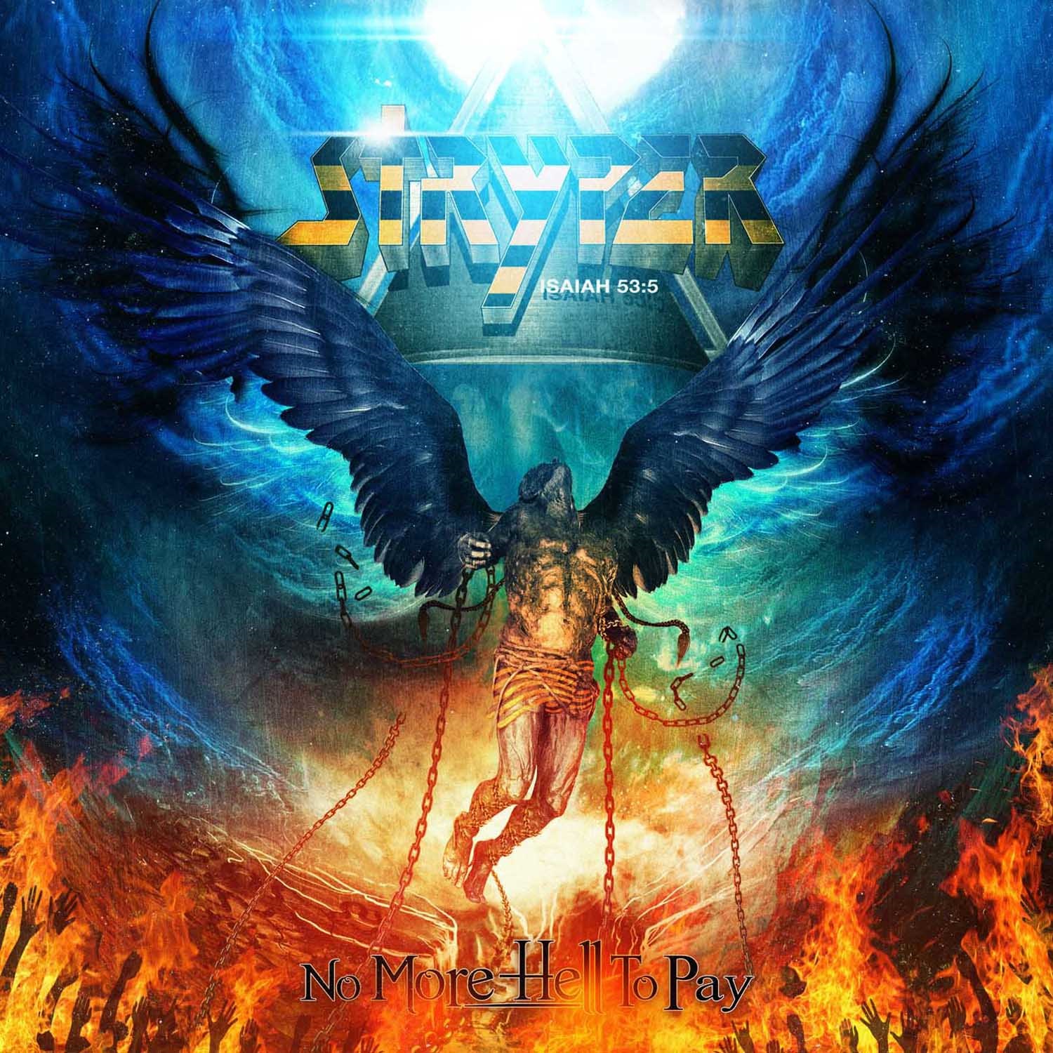 STRYPER - No More Hell to Pay